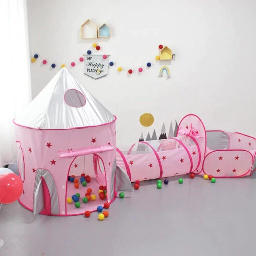 Tente De Jeu Princesse