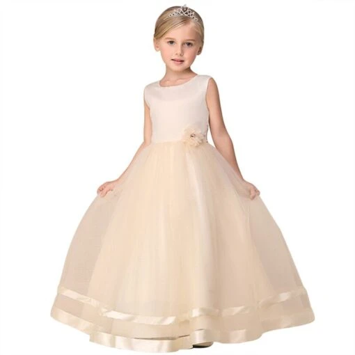 Tenue De Princesse