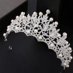 Couronne Princesse Fille 7 Couronne Princesse Fille -Princesse Magique Cosplay Boutique tiare fille 1