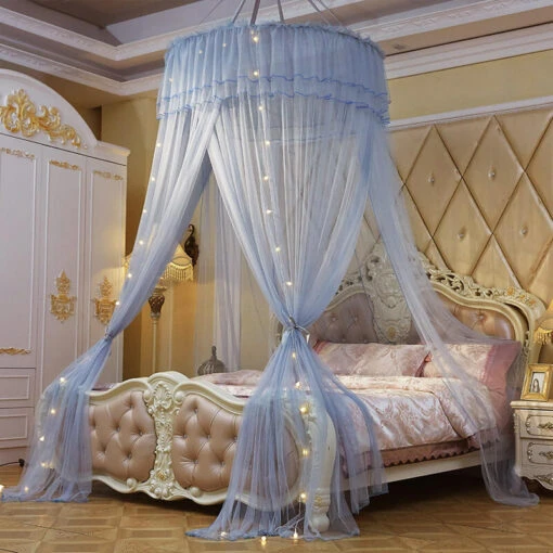 Voile De Lit Princesse